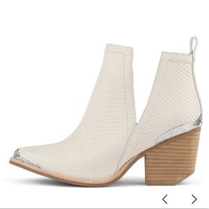 Jeffery Campbell Cromwell Cutout Western Boot